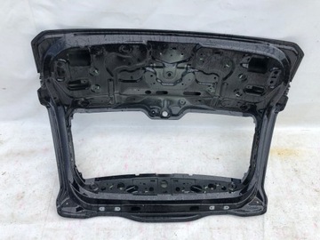 VOLVO V60 II 2018 НОВАЯ МОДЕЛЬ ЗАДНИЙ КАПОТ