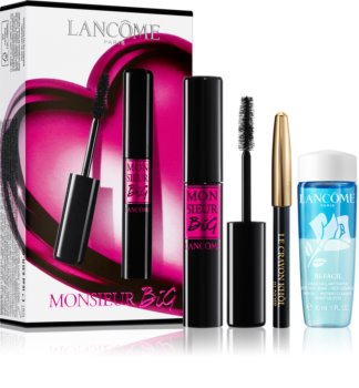 LANCOME MONSIEUR BIG MASKARA ZESTAW DO MAKIJAŻU