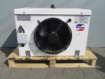 ВОЗДУШНЫЙ ОХЛАДИТЕЛЬ GUNTNER GHF 035D/17-E, 5,4 кВт