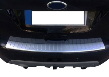 Накладки на бампер Ford Kuga 2008-2012 гг.