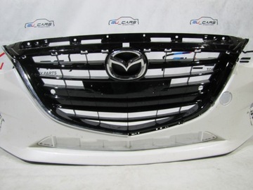 БАМПЕР MAZDA 3 2013-2016 ГОД