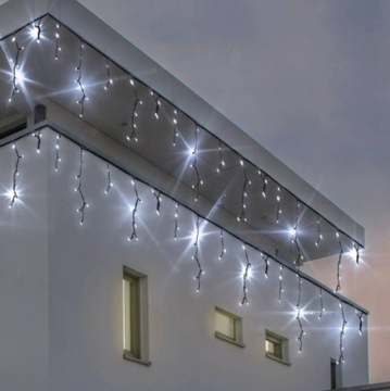 ICILS GARLAND 100LED 5,5M ИСКРАЮЩАЯ ВСПЫШКА ВСПЫШКА PL