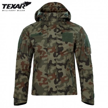 Куртка GoreTex в стиле милитари TXR Conger Jacket wz 93 L