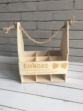 Пивная коробка – лучший мэр/свидетель