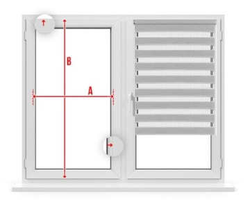 Рулонные шторы плиссе, ПОЖАЛУЙСТА, ИНВАЗИВНАЯ УСТАНОВКА!