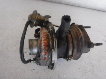 TURBO CHRYSLER GRAND VOYAGER 2.5 CRD