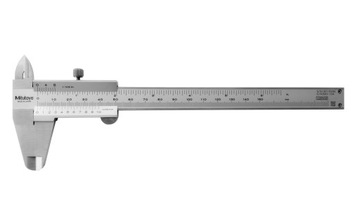 Аналоговый штангенциркуль 150 мм MAUA 0.05 6 SQ MITUTOYO (530-104)
