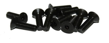 Śruba M4x16mm 10642 8.8 10szt