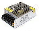 ZASILACZ montażowy modułowy CCTV, LED 12V 60W IP20