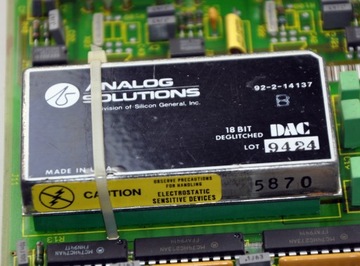 92-2-14137 Потенциометр ANALOG Solutions DAQ 18 бит