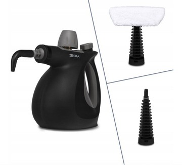 ПАРОМОЕЧНАЯ МАШИНА ПАРОВАЯ ШВАБРА 12 ЭЛЕМЕНТОВ ZEEGMA DRADEN