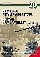 Skwiot Niemiecka Artyleria Okrętowa vol. IV