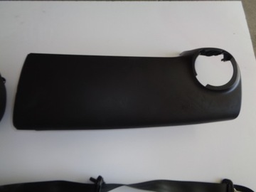 ПОДУШКИ БЕЗОПАСНОСТИ RENAULT TRAFIC