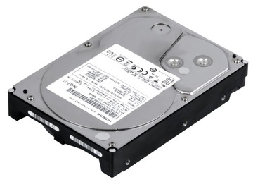 HGST Hitachi 1 ТБ 7,2 тыс. 32 МБ SATA II 3,5 дюйма
