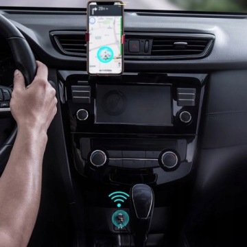 АДАПТЕР BASEUS АУДИО ПРИЕМНИК ПЕРЕДАЧА BLUETOOTH ДЛЯ АВТОМОБИЛЯ USB AUX