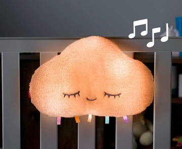 FISHER PRICE SLEEPY CLOUD SLEEPER для кровати