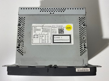 НАВИГАЦИОННАЯ РАДИО SKODA SUPERB 3T0035191A