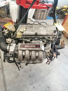 SILNIK MAZDA 323 SILNIK 1.8 16V 126tys km