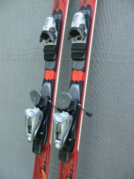 ROSSIGNOL X FIGHT 2-я длина 176см