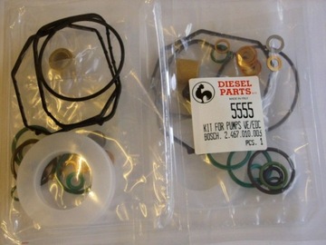 2467010003, КОМПЛЕКТ ПРОКЛАДОК, НАСОС EDC BOSCH TDI