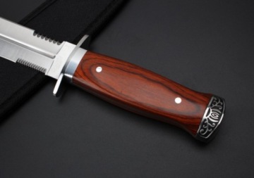 Военный тактический нож Bagnet Dagger Dagger 3Cr13Wov ND16