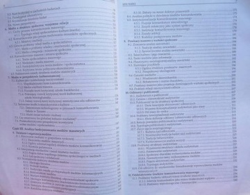 MEDIA i KOMUNIKOWANIE MASOWE prasa radio telewizja