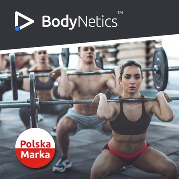 УПРАЖНЕНИЯ РЕЗИНОВЫЕ POWER BAND BODYNETICS 8-16 кг