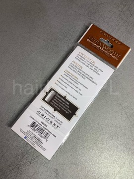 Расческа-кондиционер CRICKET Ultra Smooth Conditioning USA