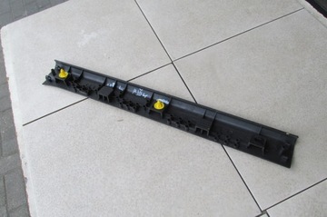 ПЛАСТИКОВАЯ ПЕРЕДНЯЯ НАКЛАДКА FOCUS MK3 2013