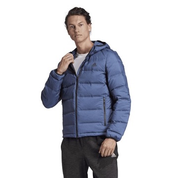 ПУХОВИК МУЖСКОЙ ADIDAS DZ6257 РАЗМЕР M