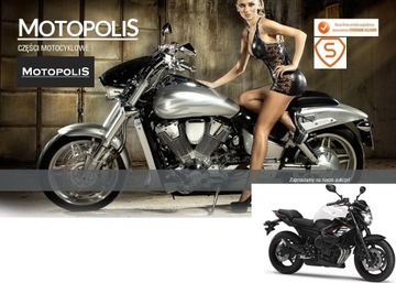 YAMAHA XJ6 2009-2016 - АВАРИЙНЫЕ НАКЛАДКИ ТВЕРДЫЕ СЛАЙДЕРЫ