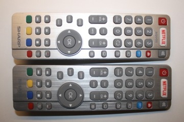 PILOT SHARP RADIOWY LC49CUG8461 8462 ORYGINAŁ !