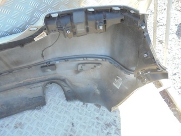 984. БАМПЕР ЗАДНИЙ VOLVO C30 R-DESIGN 614-46