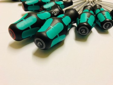 Набор отверток WERA Screwdrivers Big Pack 14 шт.