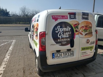 Folia One Way Vision OWV Witryny OKNA 24h! 1m2!