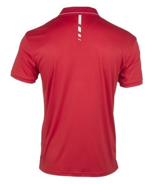 МУЖСКАЯ ФУТБОЛКА ПОЛО DUNLOP CLUB СКВОШ 19 RD XXL