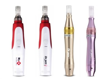 20 картриджей с микроиглами для мезотерапии Dermapen 1-42