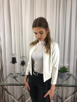 A03 БОЛЕРОНЕ TOTAL LOOK WHITE Размер 44