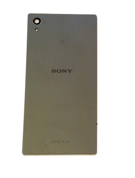 SONY Z5 E6603 E6653 KLAPKA BATERII ORYG SILVER