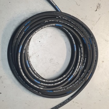 WĄŻ PRZEWÓD HYDRAULICZNY 2SN DN10 330BAR 50m 3/8''