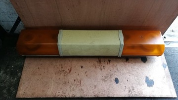 Belka Lampa Ostrzegawcza Kogut 12V Laweta Strobo