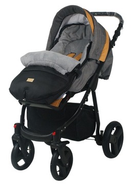 СПАЛЬНЫЙ МЕШОК ORION ДЛЯ ДЕТСКИХ КОЛЯСОК XXL CC