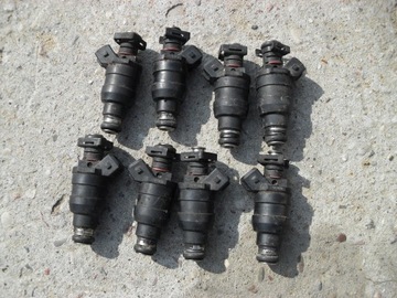 BMW E38 E34 E32 wtryski wtryskiwacze 1 747 406 m60