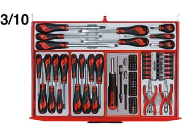 TENG-TOOLS TCMM1001 1001 EL ИНСТРУМЕНТАЛЬНАЯ ТЕЛЕЖКА