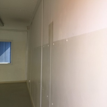 Kontener morski szatnia socjalny - WYNAJEM