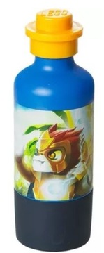 BIDON LEGO CHIMA + ŚNIADANIÓWKA GRATIS !