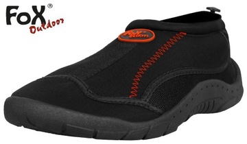 Мужская обувь для воды BEACH STONES SEA URCHINS Reef AQUA SHOES Black 37