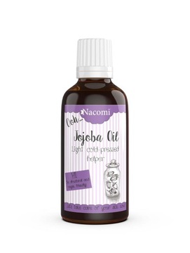 Nacomi Olej z jojoba Zimno tłoczony 30ml