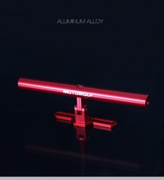 ОРГАНАЙЗЕР ПОПЕРЕЧИНЫ ДЕРЖАТЕЛЬ РУЛЯ МОТОЦИКЛА