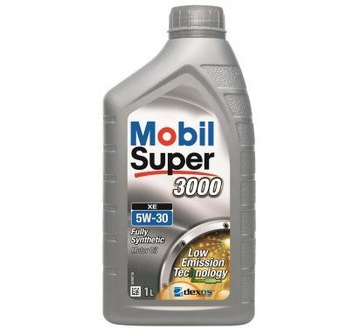 Olej MOBIL 1 Super 3000 X1 Formula XE 5W30 1L